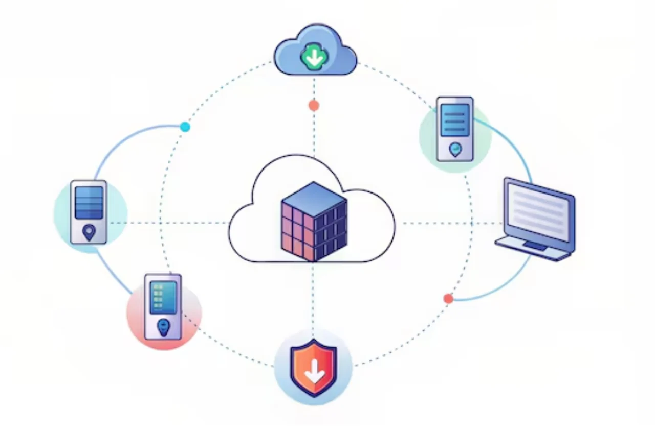 how CDN is working