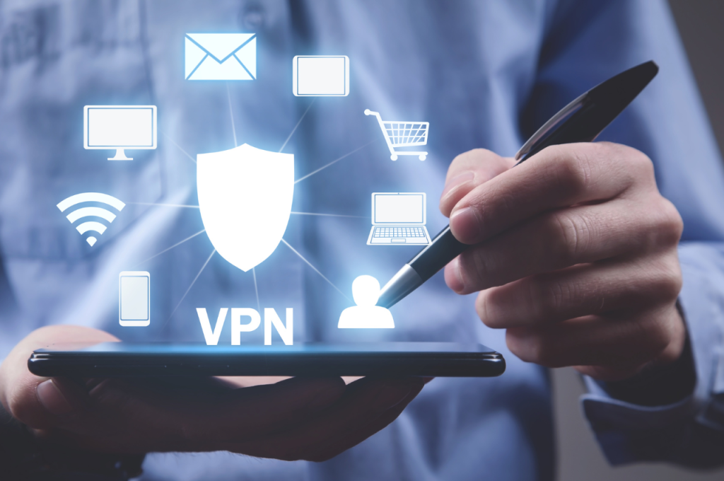 is VPN safe?