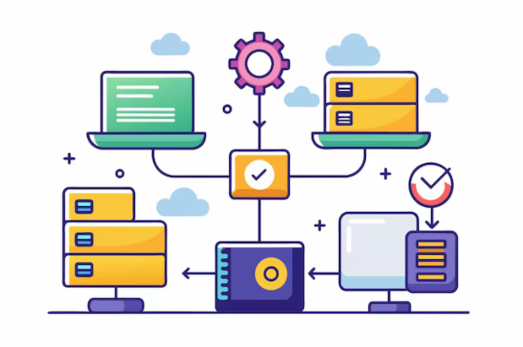 shared hosting vs cloud hosting