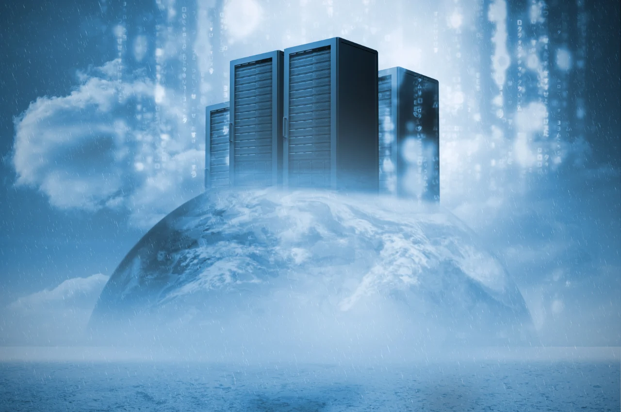 what is a web server