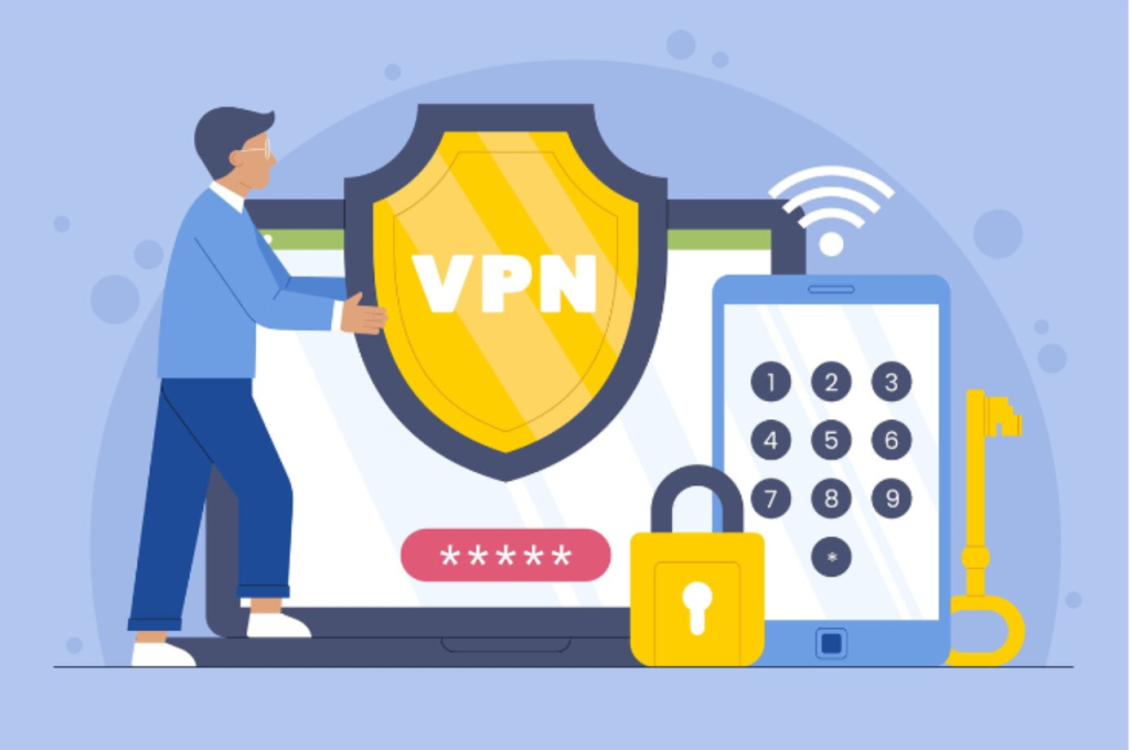 What is the top 5 best VPN?