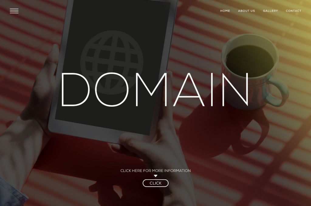 how to sell a domain name