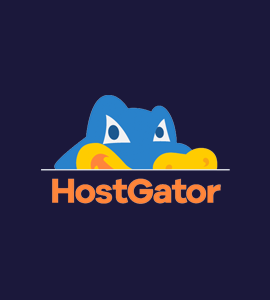 HostGator Logo